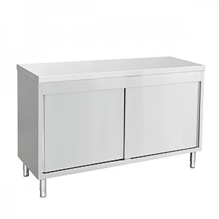 組裝單拉門工作臺(tái)無后背