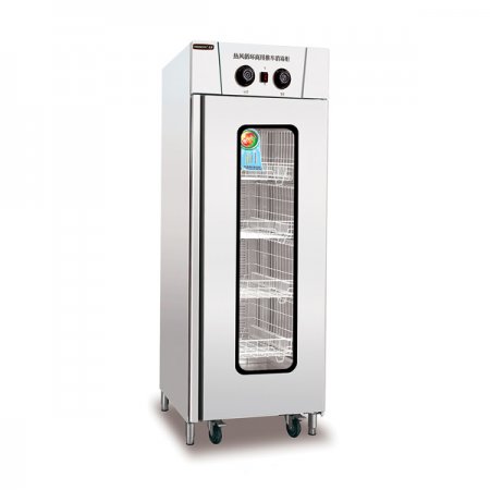 熱風循環(huán)B款單推消毒柜