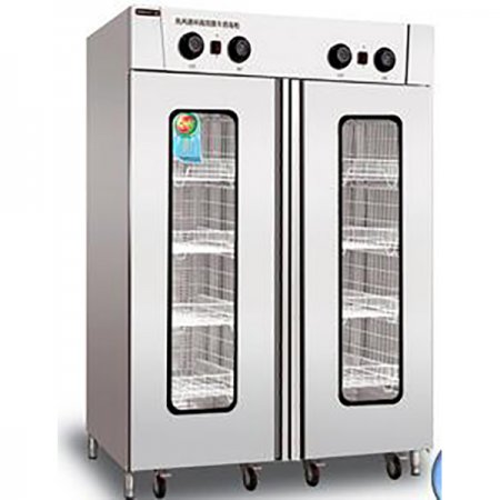 熱風循環(huán)B款雙推消毒柜